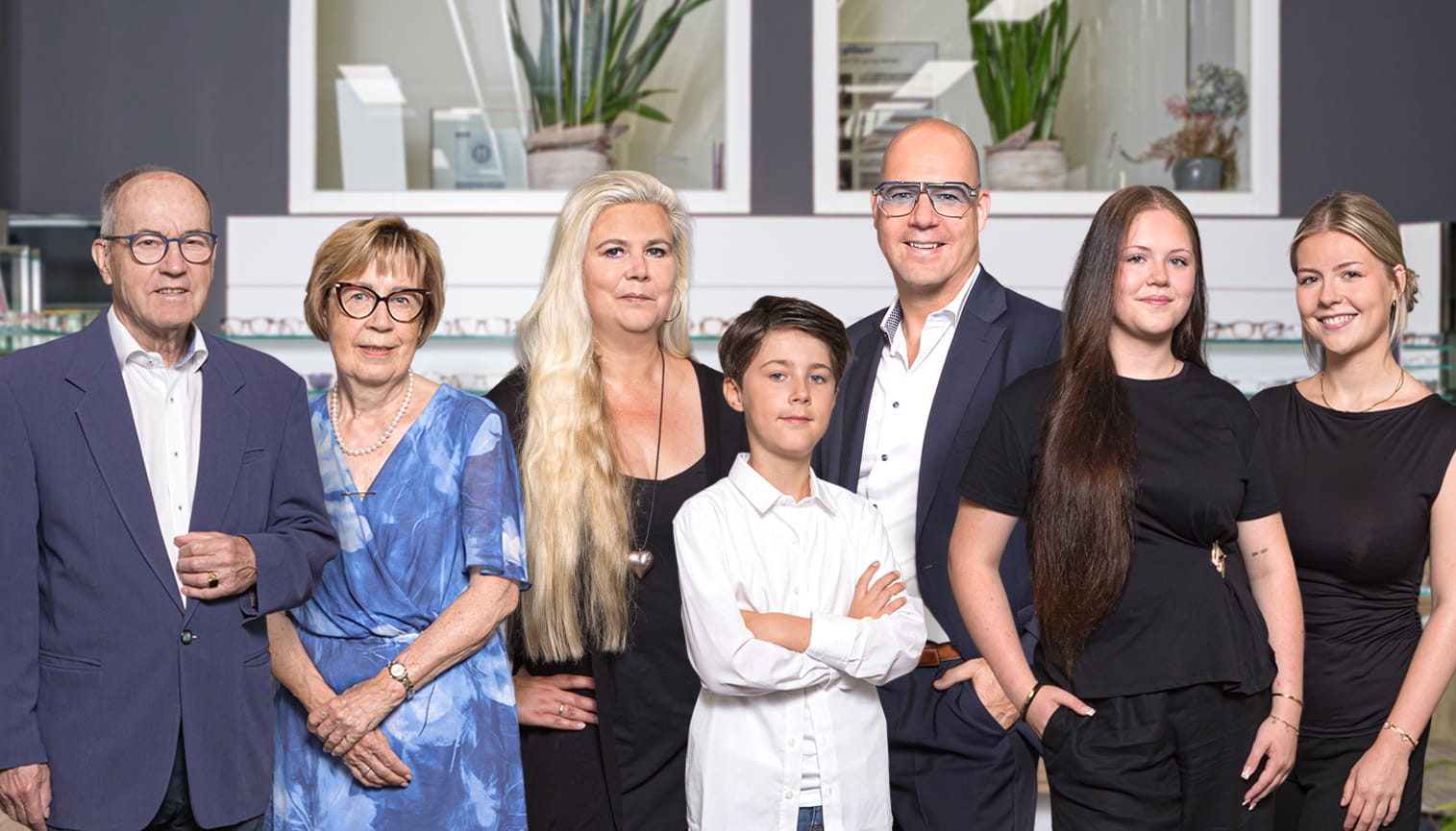 Familie Geyer 2026