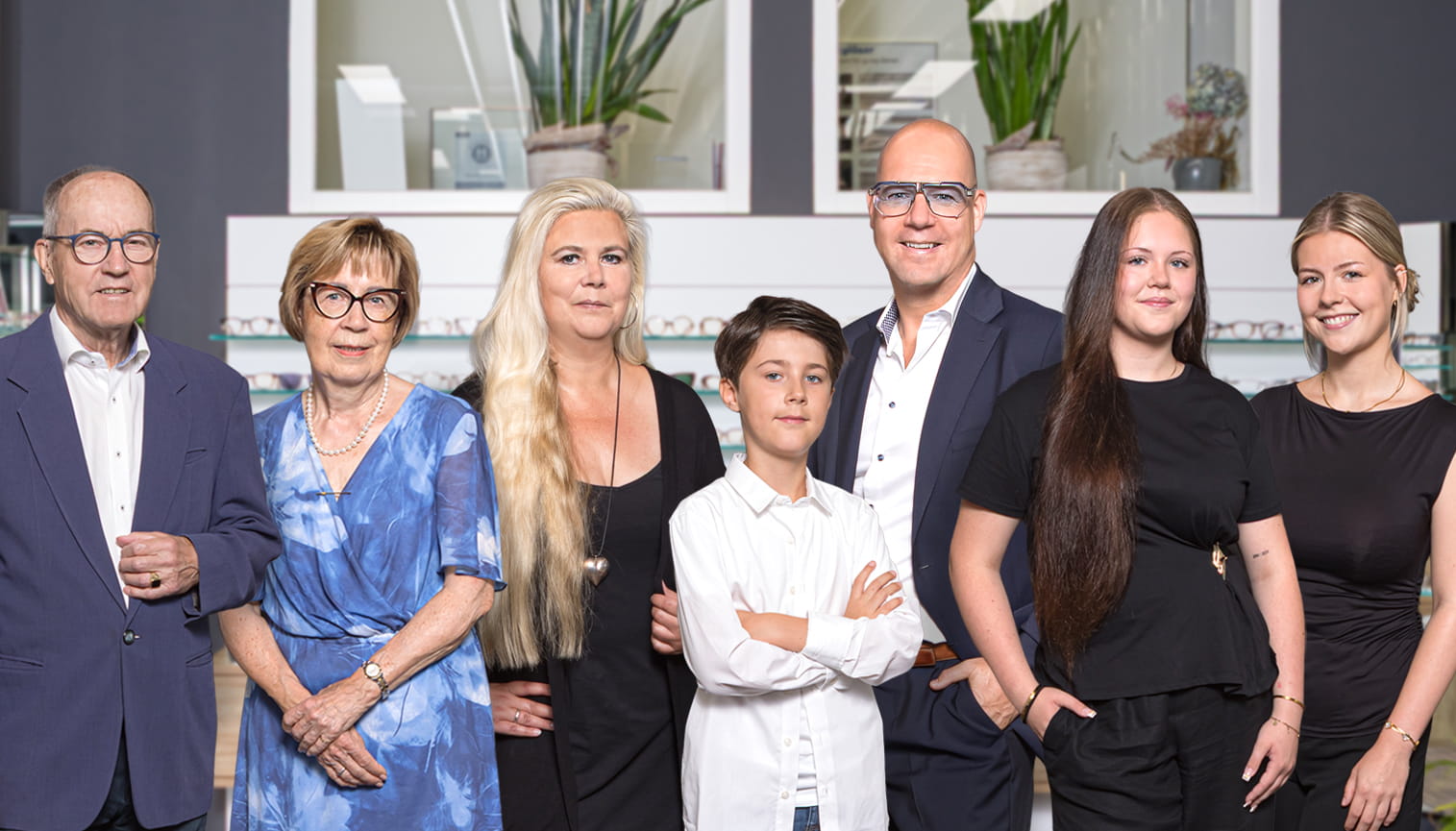 Familie Geyer 2026